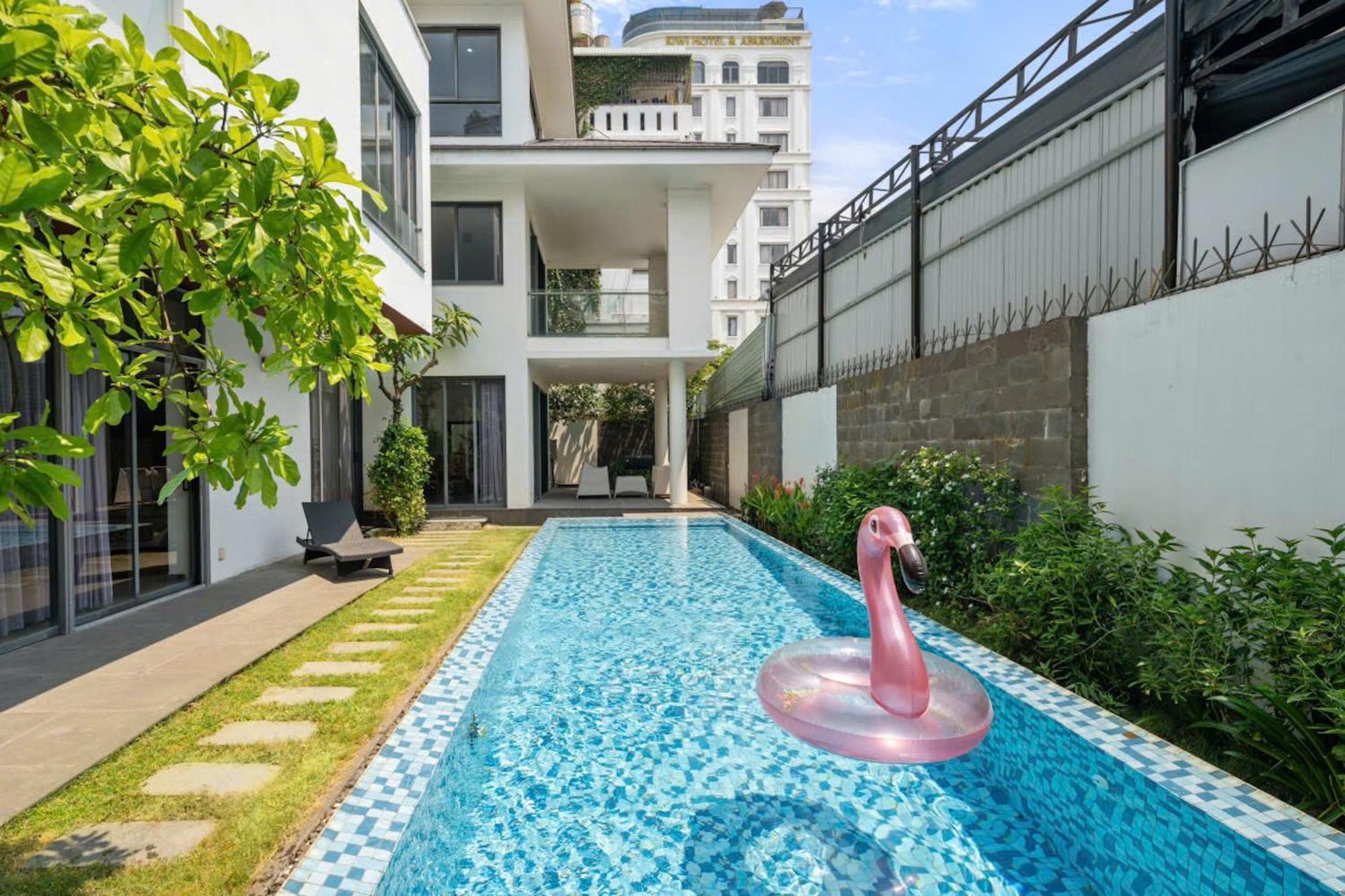 Palm Garden Luxury Near My Khe * Đà Nẵng